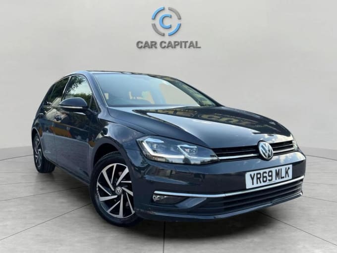 2025 Volkswagen Golf