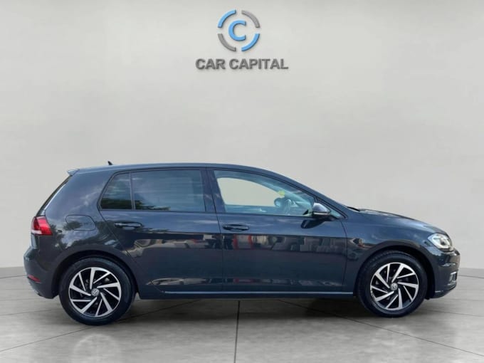 2025 Volkswagen Golf