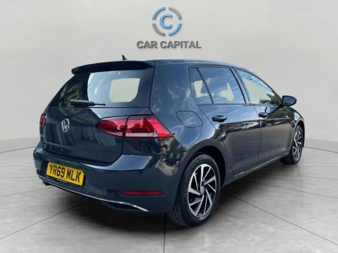 2025 Volkswagen Golf