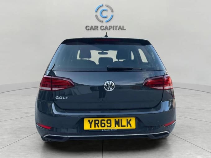 2025 Volkswagen Golf