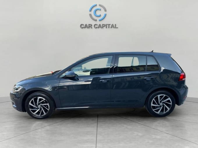 2025 Volkswagen Golf