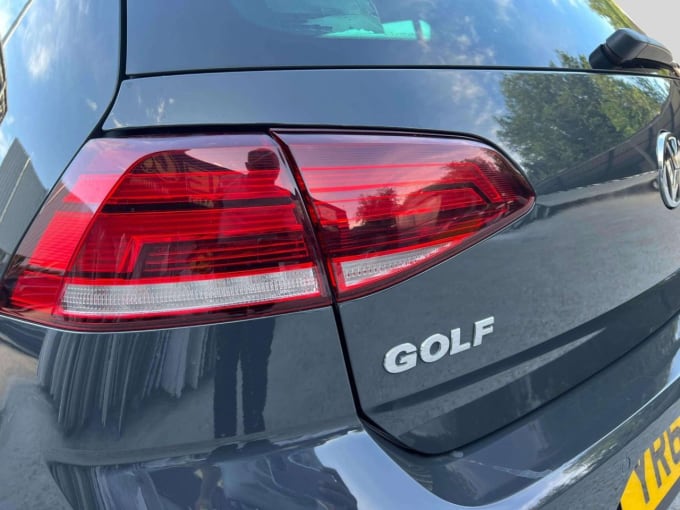 2025 Volkswagen Golf