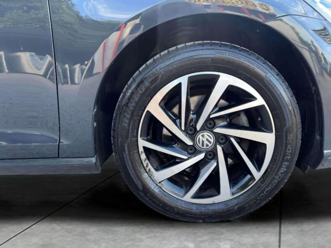 2025 Volkswagen Golf