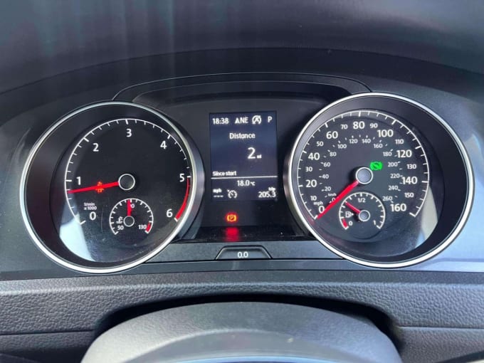 2025 Volkswagen Golf