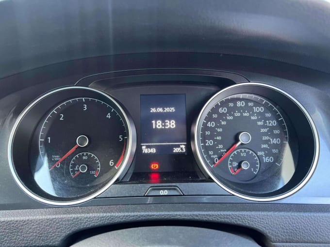 2025 Volkswagen Golf