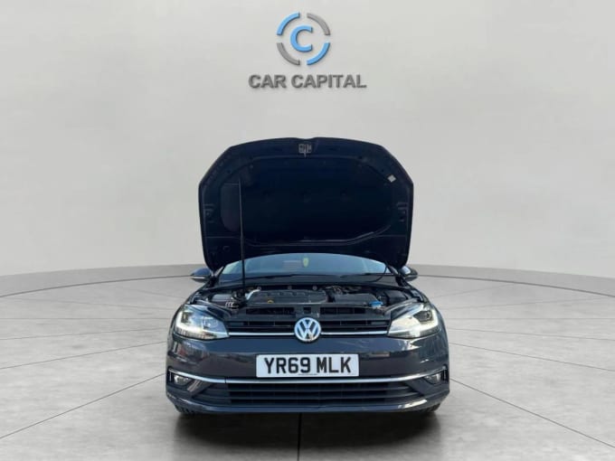 2025 Volkswagen Golf