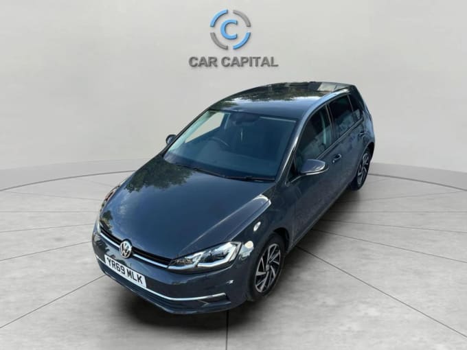 2025 Volkswagen Golf