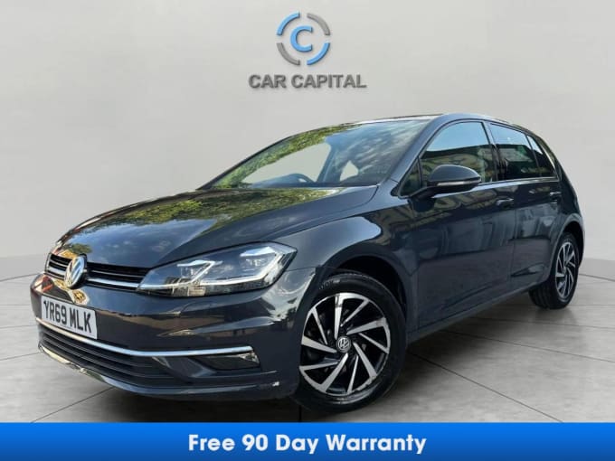 2025 Volkswagen Golf