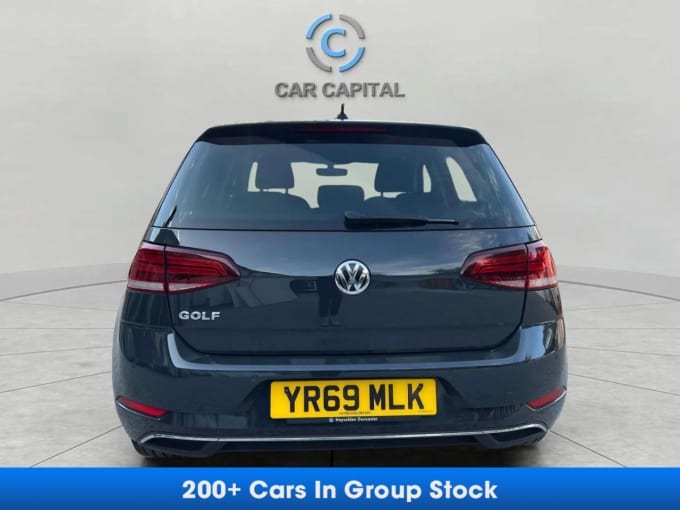 2025 Volkswagen Golf