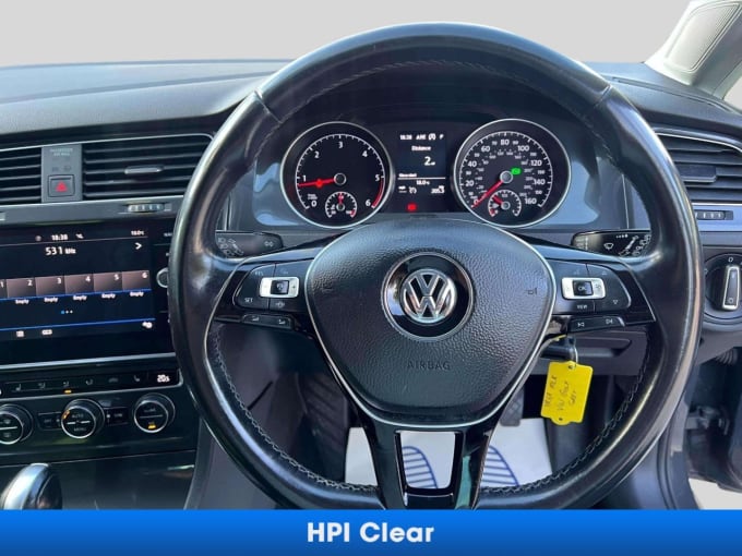 2025 Volkswagen Golf
