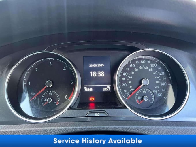 2025 Volkswagen Golf