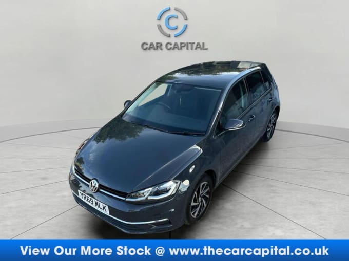 2025 Volkswagen Golf