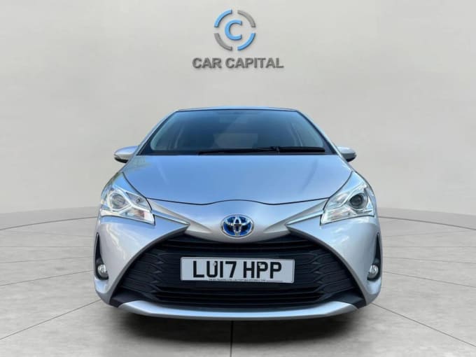 2025 Toyota Yaris