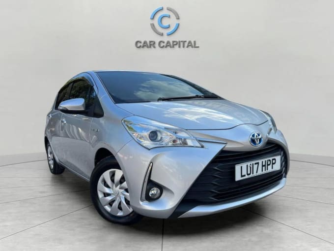 2025 Toyota Yaris