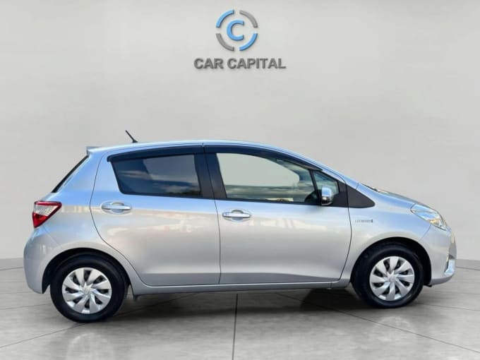 2025 Toyota Yaris