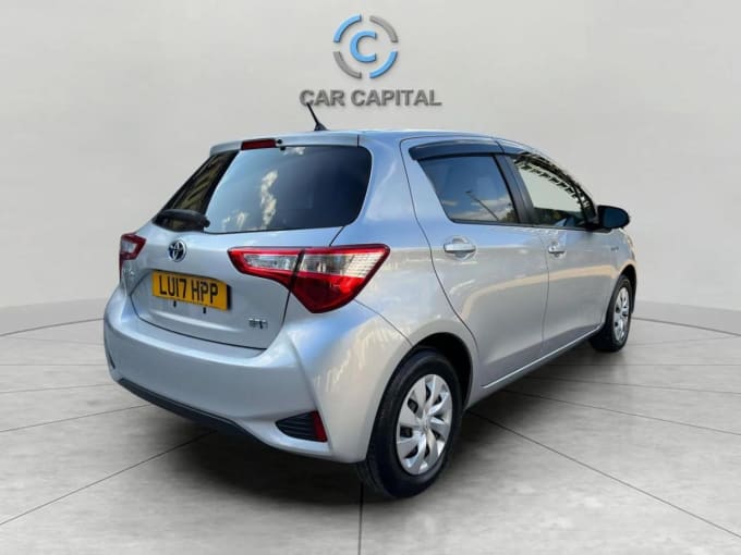 2025 Toyota Yaris