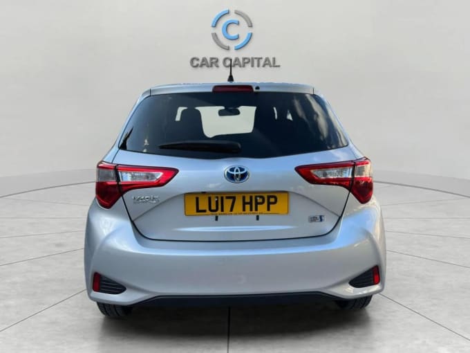 2025 Toyota Yaris