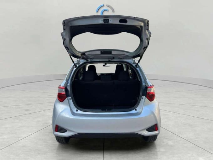 2025 Toyota Yaris