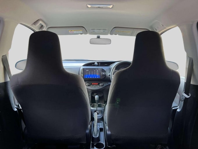 2025 Toyota Yaris