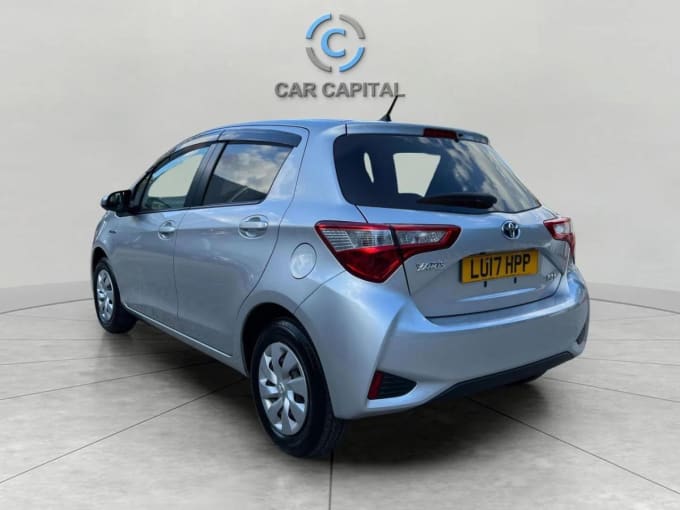 2025 Toyota Yaris