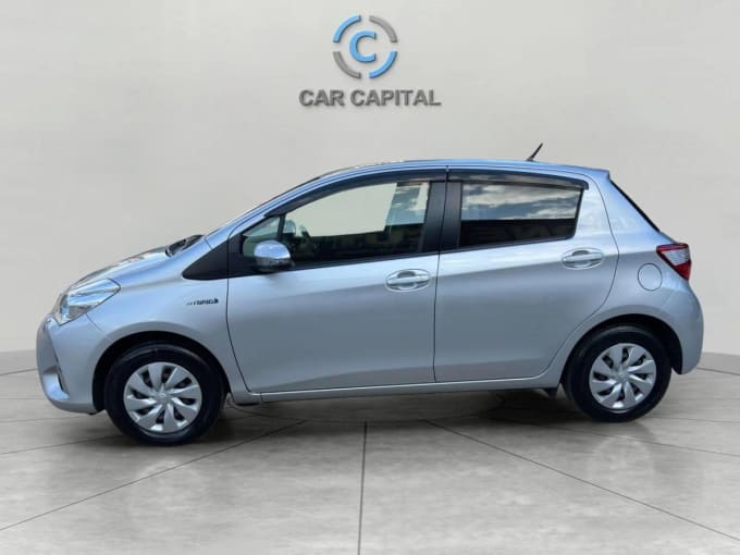 2025 Toyota Yaris