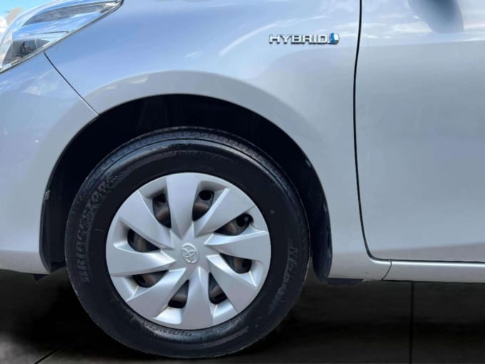 2025 Toyota Yaris