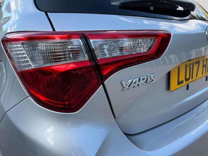 2025 Toyota Yaris