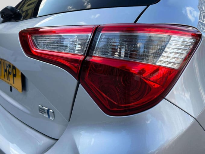 2025 Toyota Yaris