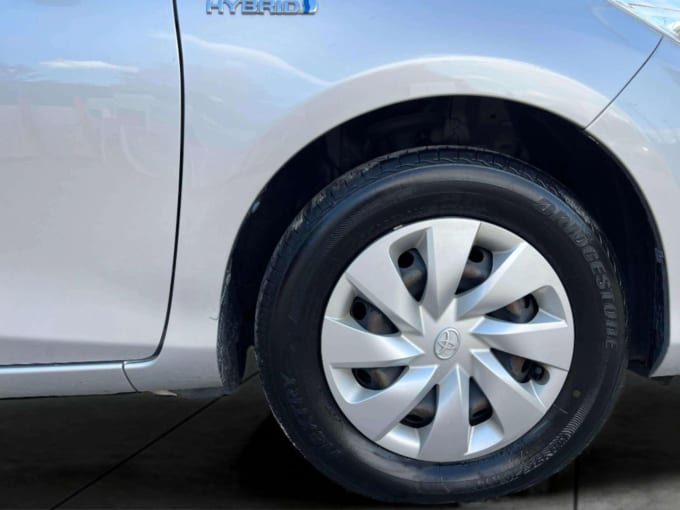 2025 Toyota Yaris