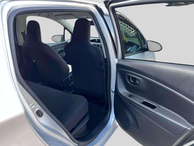 2025 Toyota Yaris