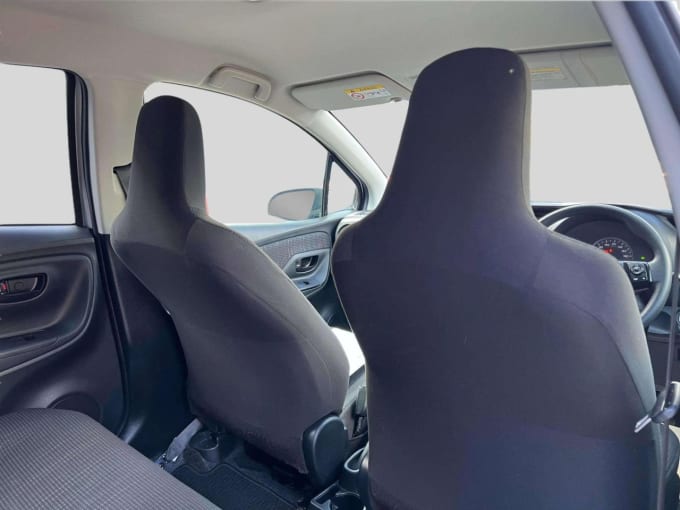 2025 Toyota Yaris