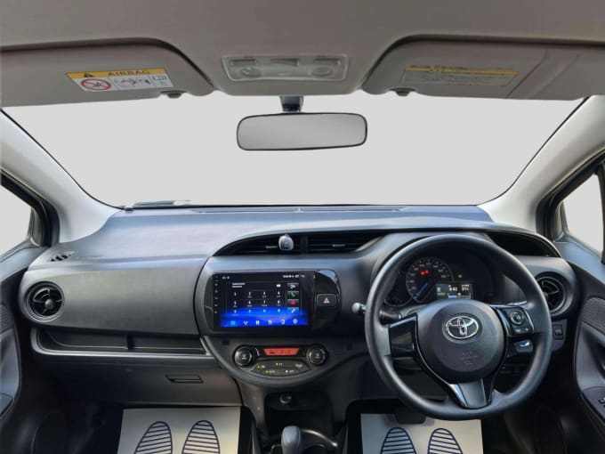 2025 Toyota Yaris
