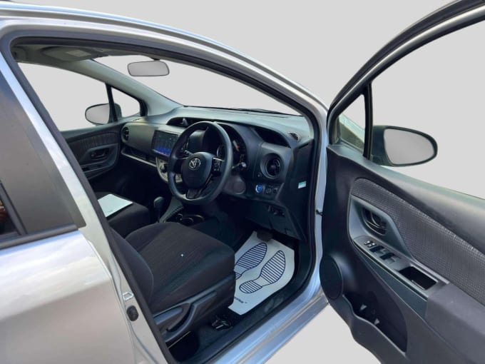 2025 Toyota Yaris