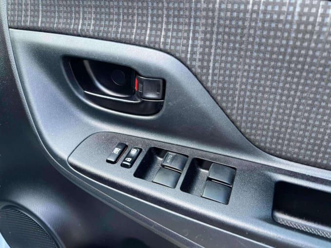 2025 Toyota Yaris