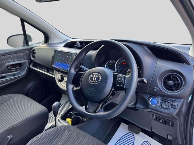2025 Toyota Yaris