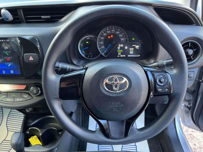 2025 Toyota Yaris