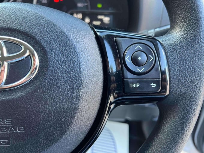 2025 Toyota Yaris