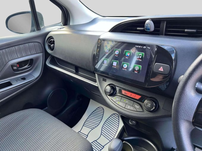 2025 Toyota Yaris