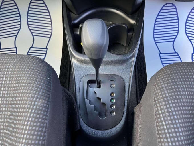 2025 Toyota Yaris