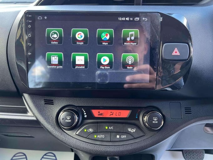2025 Toyota Yaris