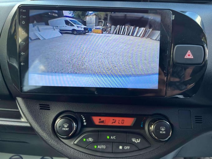 2025 Toyota Yaris