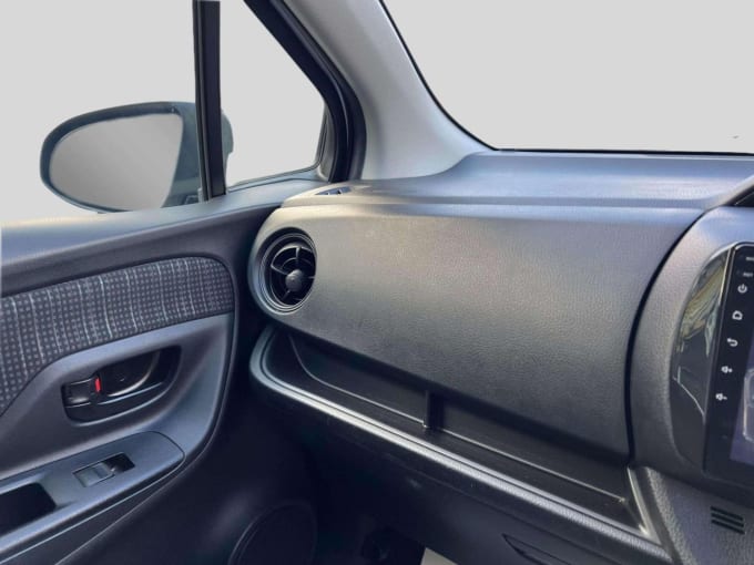 2025 Toyota Yaris