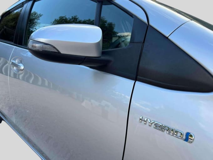 2025 Toyota Yaris