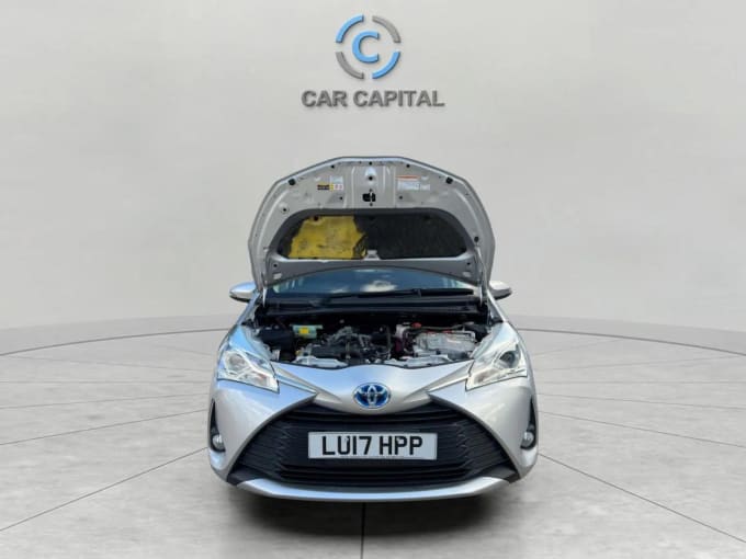 2025 Toyota Yaris