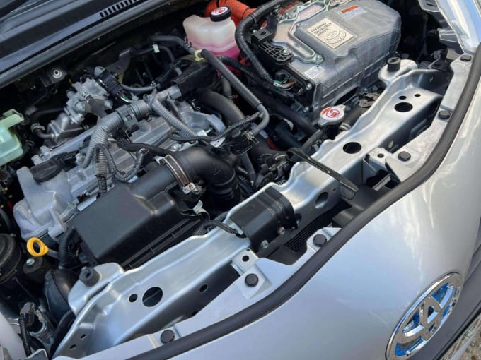 2025 Toyota Yaris