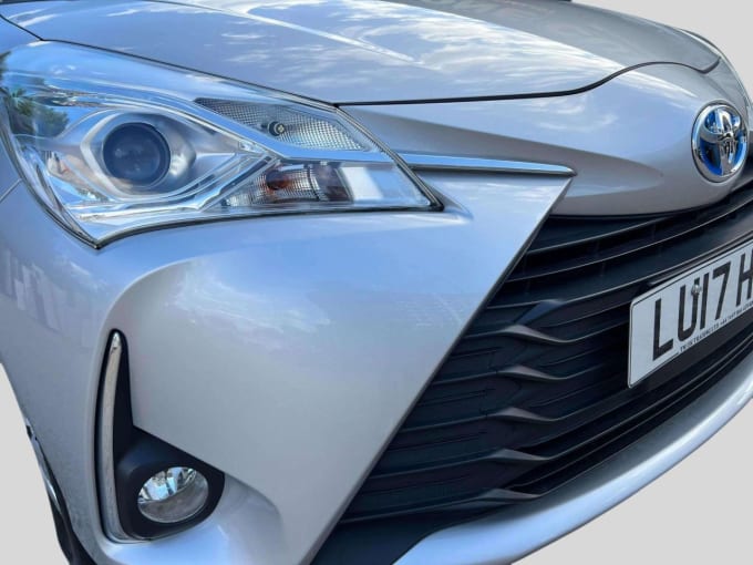 2025 Toyota Yaris