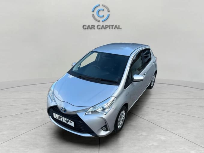 2025 Toyota Yaris