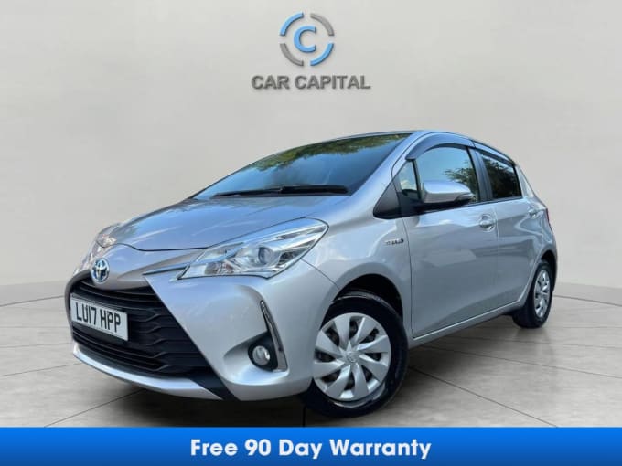 2025 Toyota Yaris