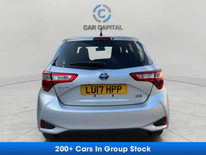 2025 Toyota Yaris