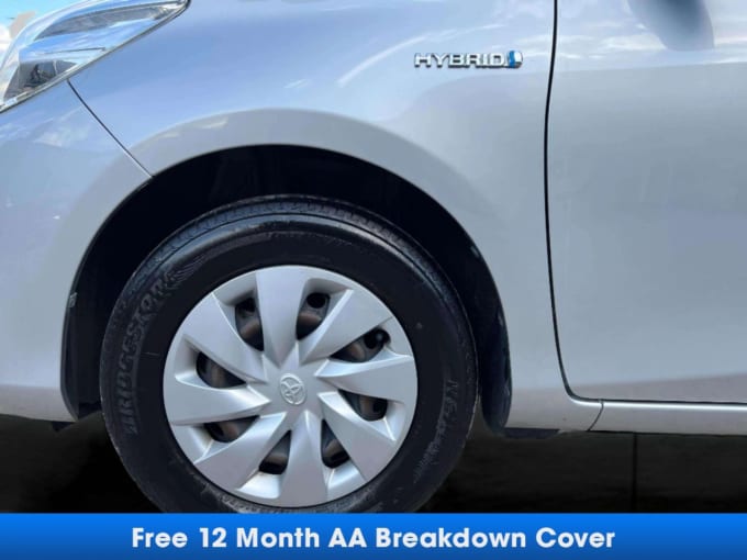 2025 Toyota Yaris